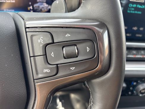 Used 2024 Chevrolet Silverado 1500 High Country w/ High Country Premium Package AWD/4WD image 50