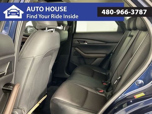 Used 2021 MAZDA CX-30 2.5 Turbo w/ Premium Plus Pkg image 12