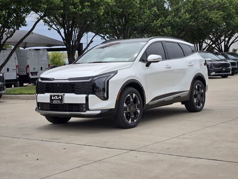 New 2026 Kia Sportage SX Prestige image 2