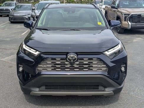 Used 2025 Toyota RAV4 Limited w/ Advanced Technology Package image 2