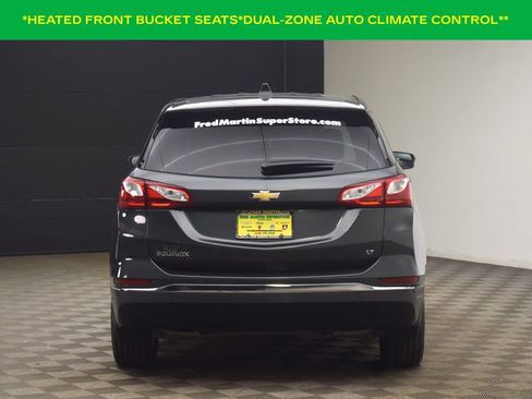 Used 2020 Chevrolet Equinox LT FWD image 9