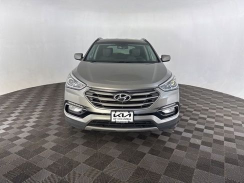 Used 2017 Hyundai Santa Fe Sport AWD/4WD image 3