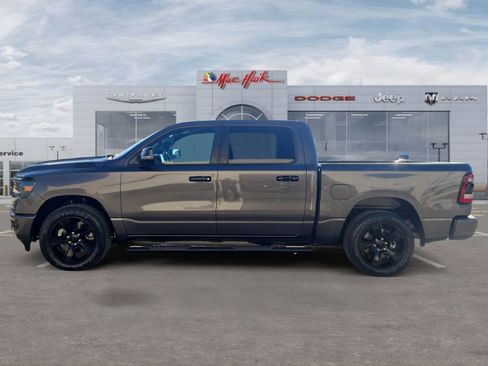 Used 2023 RAM 1500 Lone Star AWD/4WD image 2
