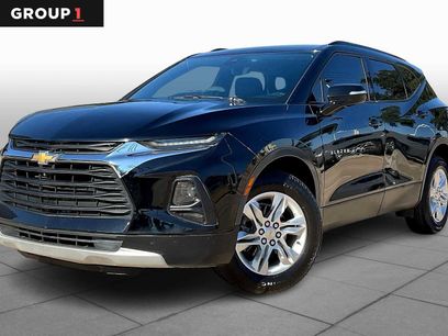 Used 2022 Chevrolet Blazer LT w/ Sound & Technology Package