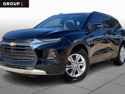 Used 2022 Chevrolet Blazer LT w/ Sound & Technology Package image 1