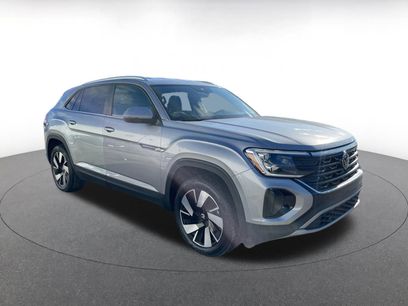 Used 2025 Volkswagen Atlas Cross Sport SE