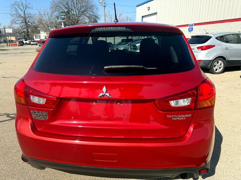 Used 2016 Mitsubishi Outlander Sport ES image 7