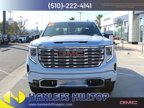 New 2026 GMC Sierra 1500 Denali AWD/4WD image 4