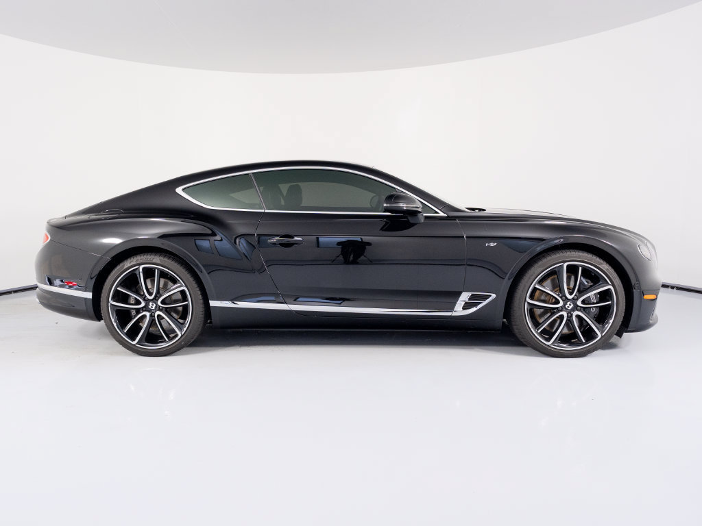 Used 2020 Bentley Continental GT AWD/4WD image 12