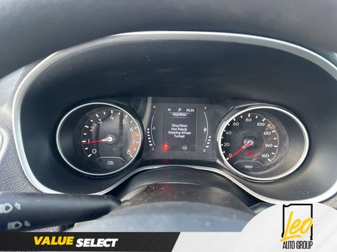 Used 2018 Jeep Compass Sport image 2