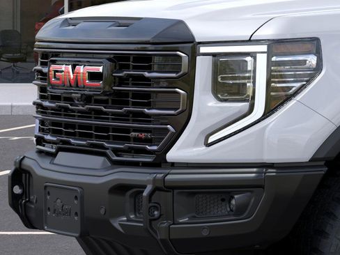 New 2026 GMC Sierra 1500 AT4X image 37