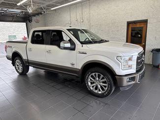 Used 2016 Ford F150 King Ranch w/ Equipment Group 601A Luxury AWD/4WD video 1