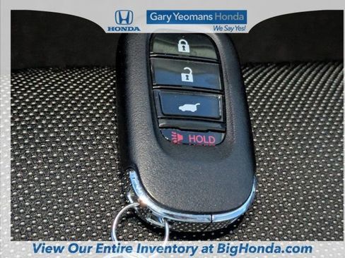 Certified 2026 Honda CR-V LX image 31