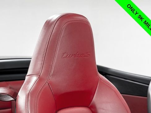 Used 2021 Porsche 911 Turbo S AWD/4WD image 41