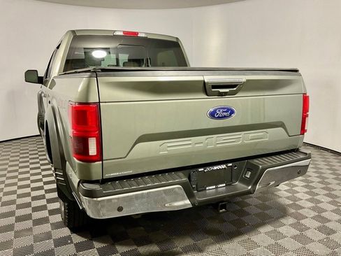 Used 2019 Ford F150 Lariat w/ Equipment Group 502A Luxury AWD/4WD image 16