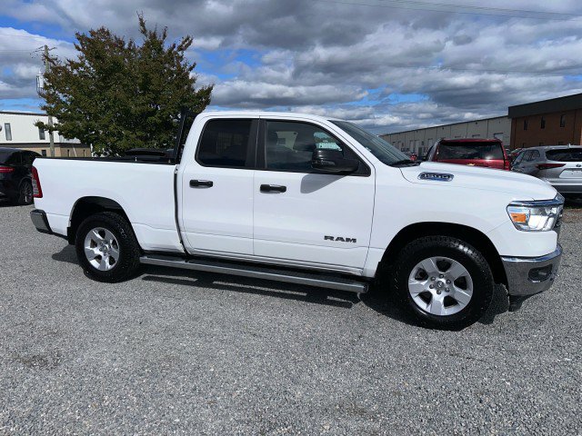 Used 2023 RAM 1500 Big Horn AWD/4WD image 6