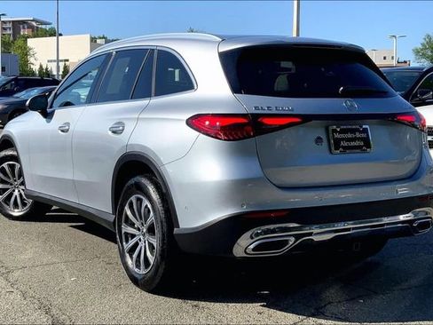 Used 2026 Mercedes-Benz GLC 300 4MATIC image 10