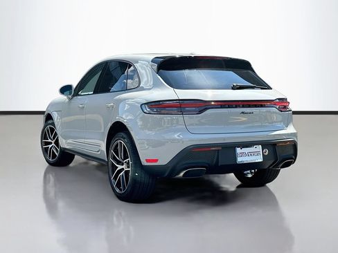 New 2026 Porsche Macan AWD/4WD image 3
