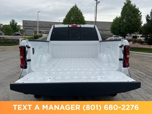 New 2026 RAM 1500 Rebel AWD/4WD image 18