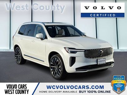 Certified 2026 Volvo XC90 B6 Plus