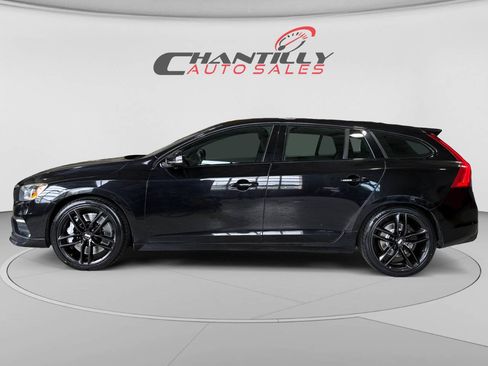 Used 2017 Volvo V60 T6 Polestar AWD/4WD image 2