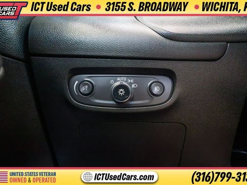 Used 2020 Buick Encore GX Preferred FWD image 16
