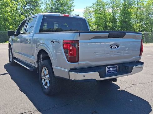 Certified 2025 Ford F150 XLT w/ Equipment Group 301A Standard AWD/4WD image 10