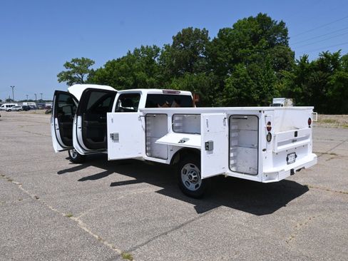 Used 2024 GMC Sierra 2500 Pro w/ Convenience Package AWD/4WD image 29