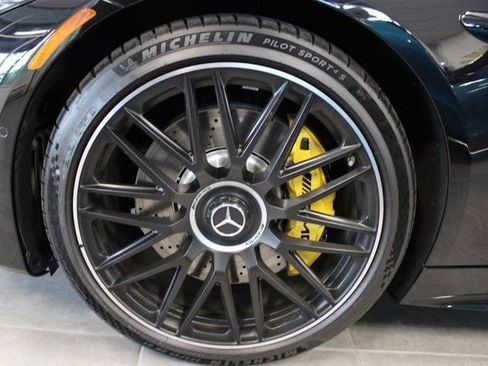 Used 2023 Mercedes-Benz SL 63 AMG 4MATIC image 21