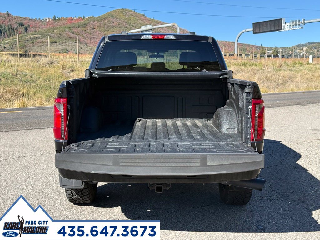 Used 2025 Ford F150 STX w/ STX Black Appearance Package AWD/4WD image 5