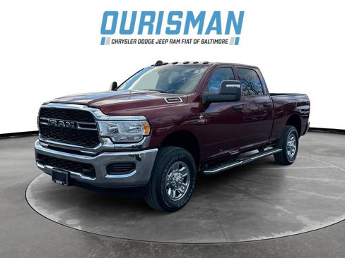 Used 2023 RAM 3500 Tradesman image 2