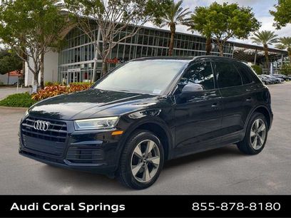 Used 2020 Audi Q5 2.0T Premium w/ Titanium Sport Package