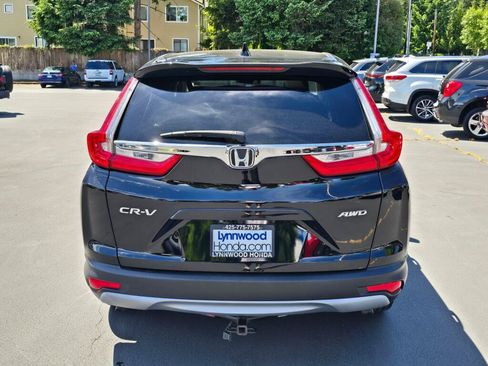 Used 2018 Honda CR-V EX image 14