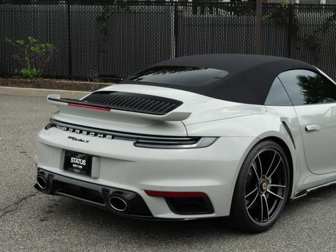 Used 2024 Porsche 911 Cabriolet AWD/4WD image 62