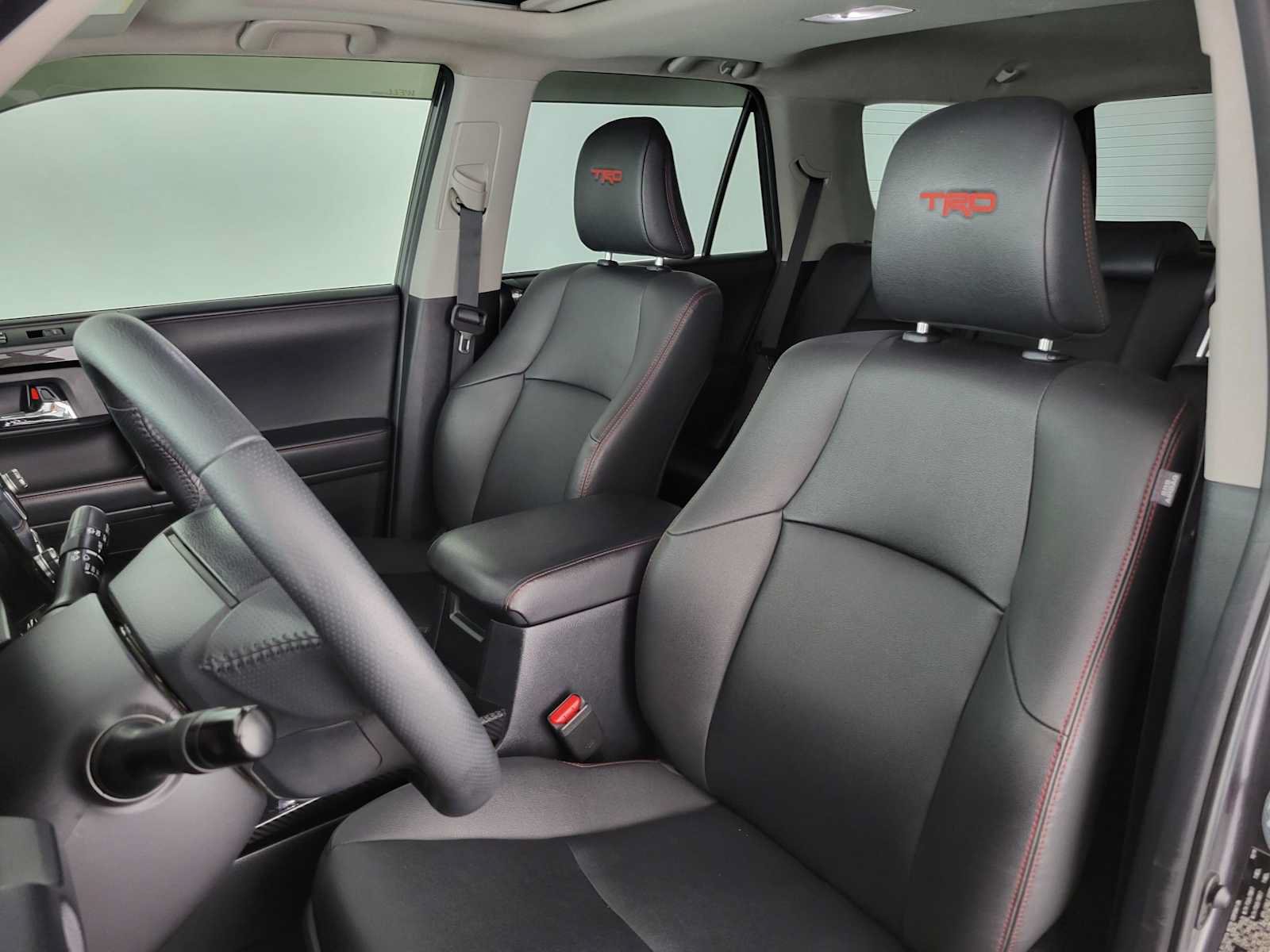 Used 2020 Toyota 4Runner TRD Pro AWD/4WD image 21