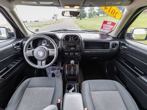 Used 2014 Jeep Patriot Sport AWD/4WD image 14