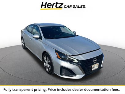 Used 2023 Nissan Altima 2.5 S