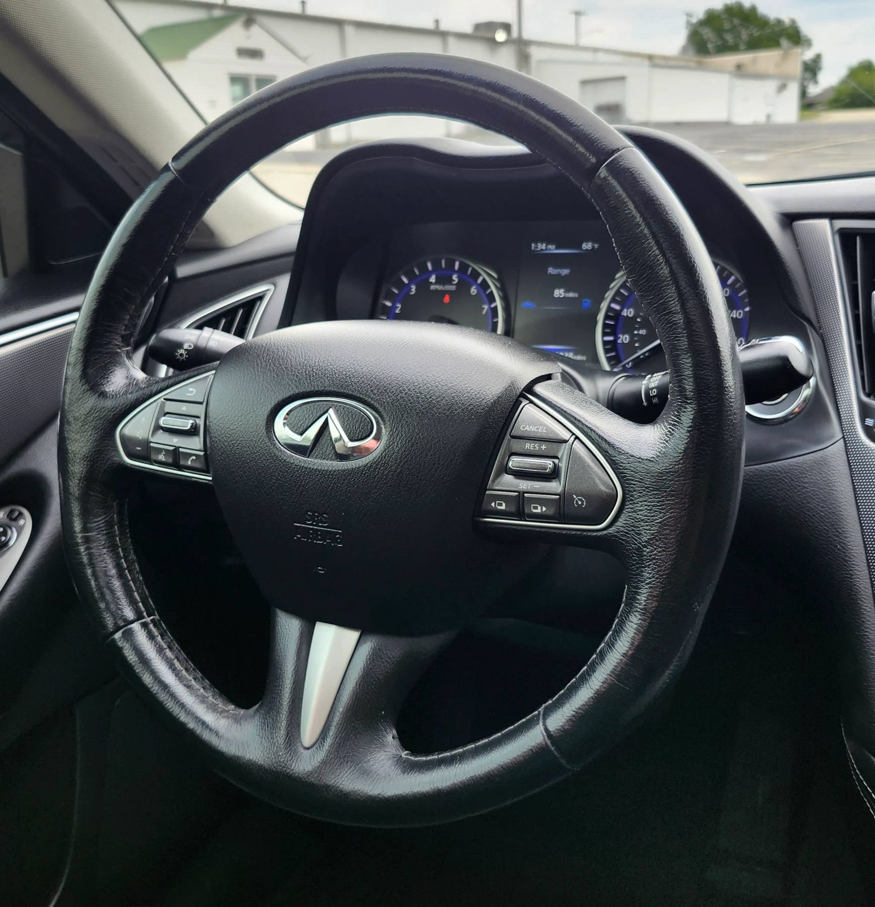 Used 2015 INFINITI Q50 Premium w/ Navigation Package AWD/4WD image 19