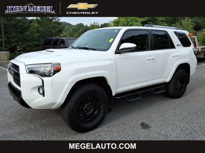 Used 2018 Toyota 4Runner TRD Pro