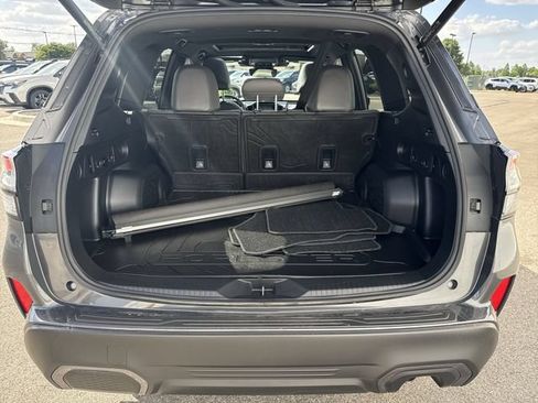 Used 2025 Subaru Forester Limited w/ Popular Package #2 AWD/4WD image 14