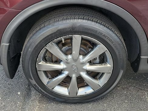 Used 2017 INFINITI QX50 2WD w/ Premium Plus Package image 6