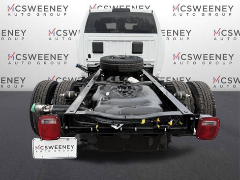 New 2026 RAM 3500 Tradesman w/ Chrome Appearance Group A image 23