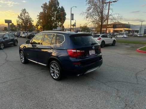 Used 2015 BMW X3 xDrive28i image 4