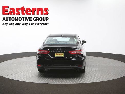 Used 2019 Toyota Camry LE w/ Convenience Package FWD image 37