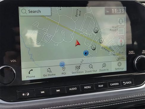 Used 2023 Nissan Rogue Platinum w/ Platinum Premium Package image 31