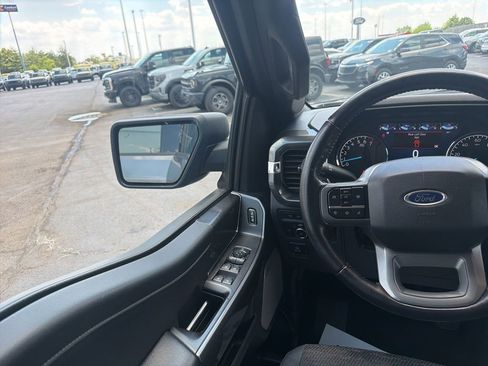 Used 2022 Ford F150 XLT w/ Equipment Group 302A High AWD/4WD image 16