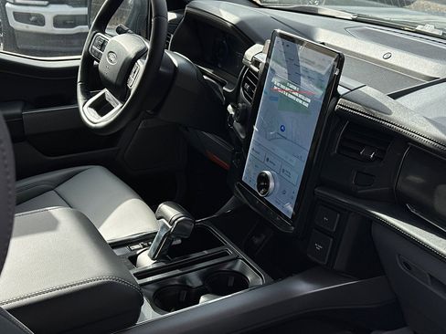 New 2025 Ford F150 Lightning Flash image 10