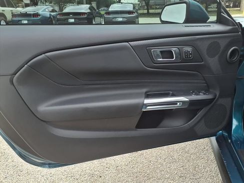 New 2026 Ford Mustang Premium RWD image 28