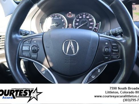 Used 2020 Acura MDX SH-AWD w/ Advance Package image 10