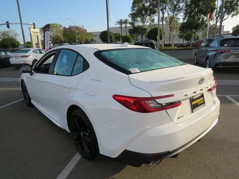 Certified 2026 Toyota Camry SE image 8